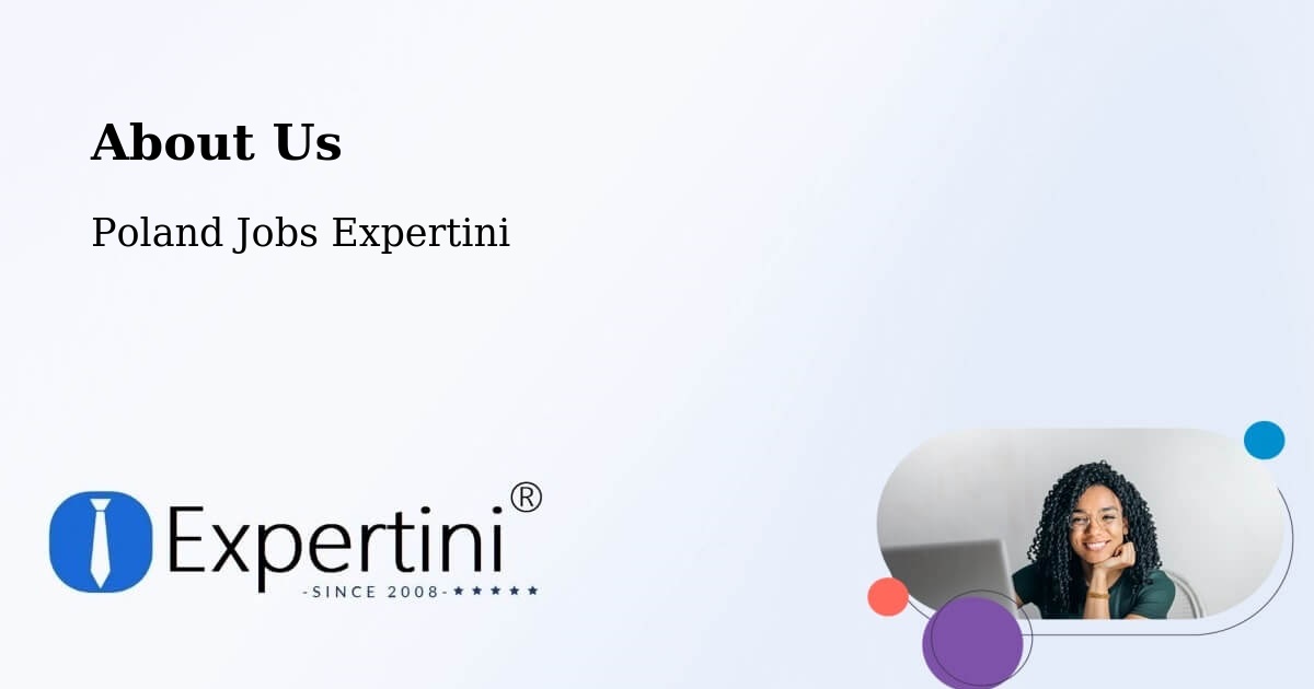 About Expertini Recruitment Platform  – Końskie - Końskie, Poland Jobs Expertini